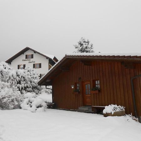 Gaestehaus Josefine 램 외부 사진