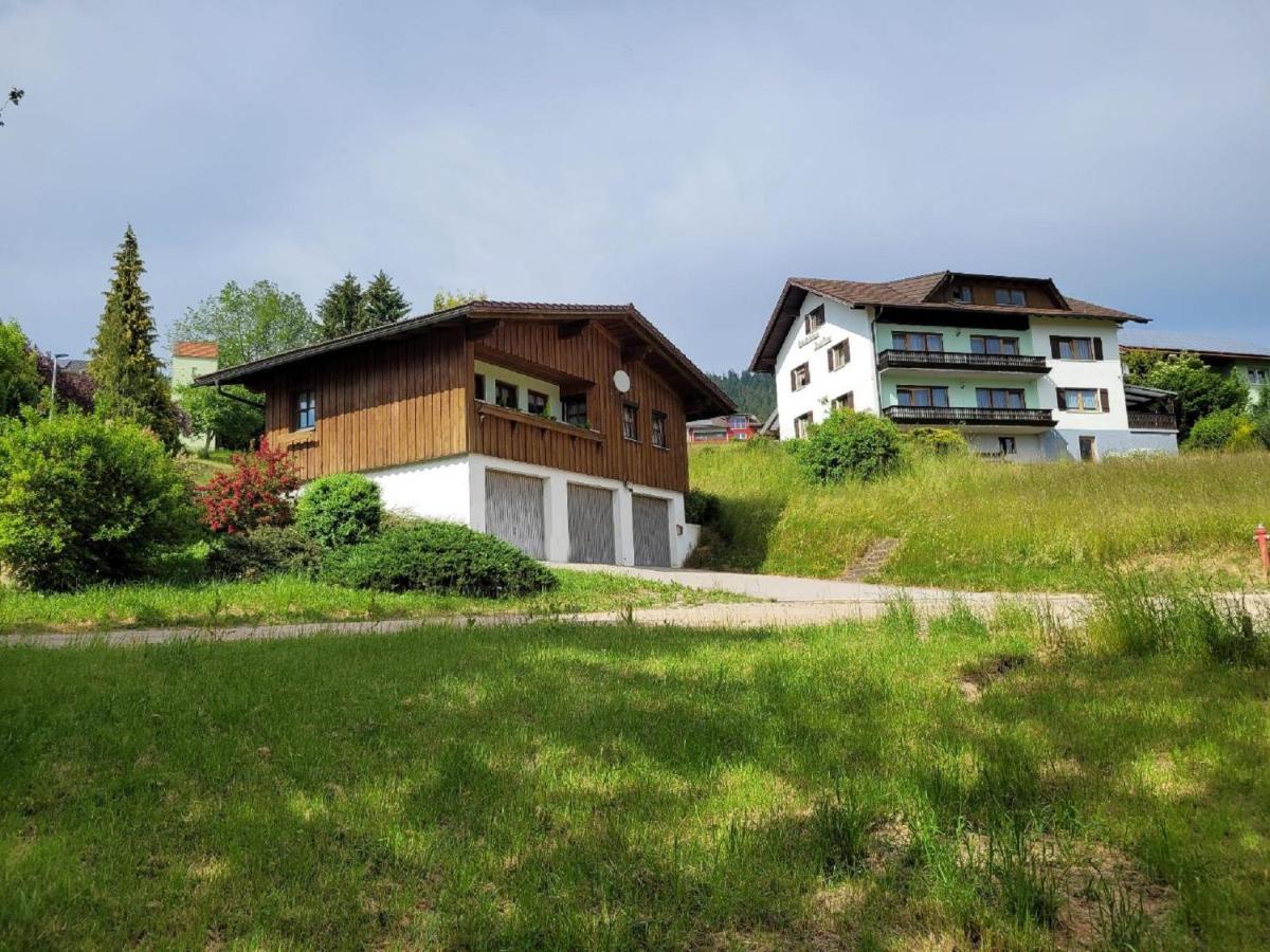 Gaestehaus Josefine 램 외부 사진