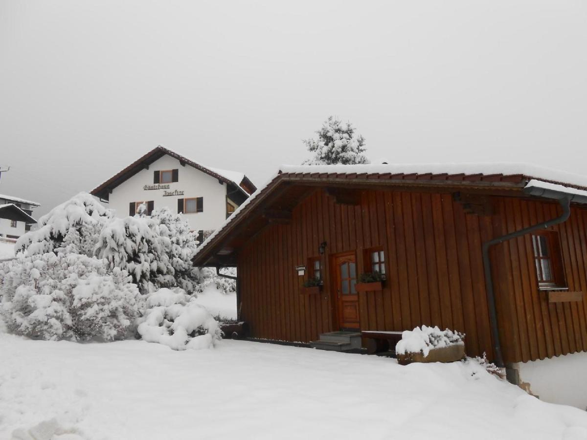 Gaestehaus Josefine 램 외부 사진