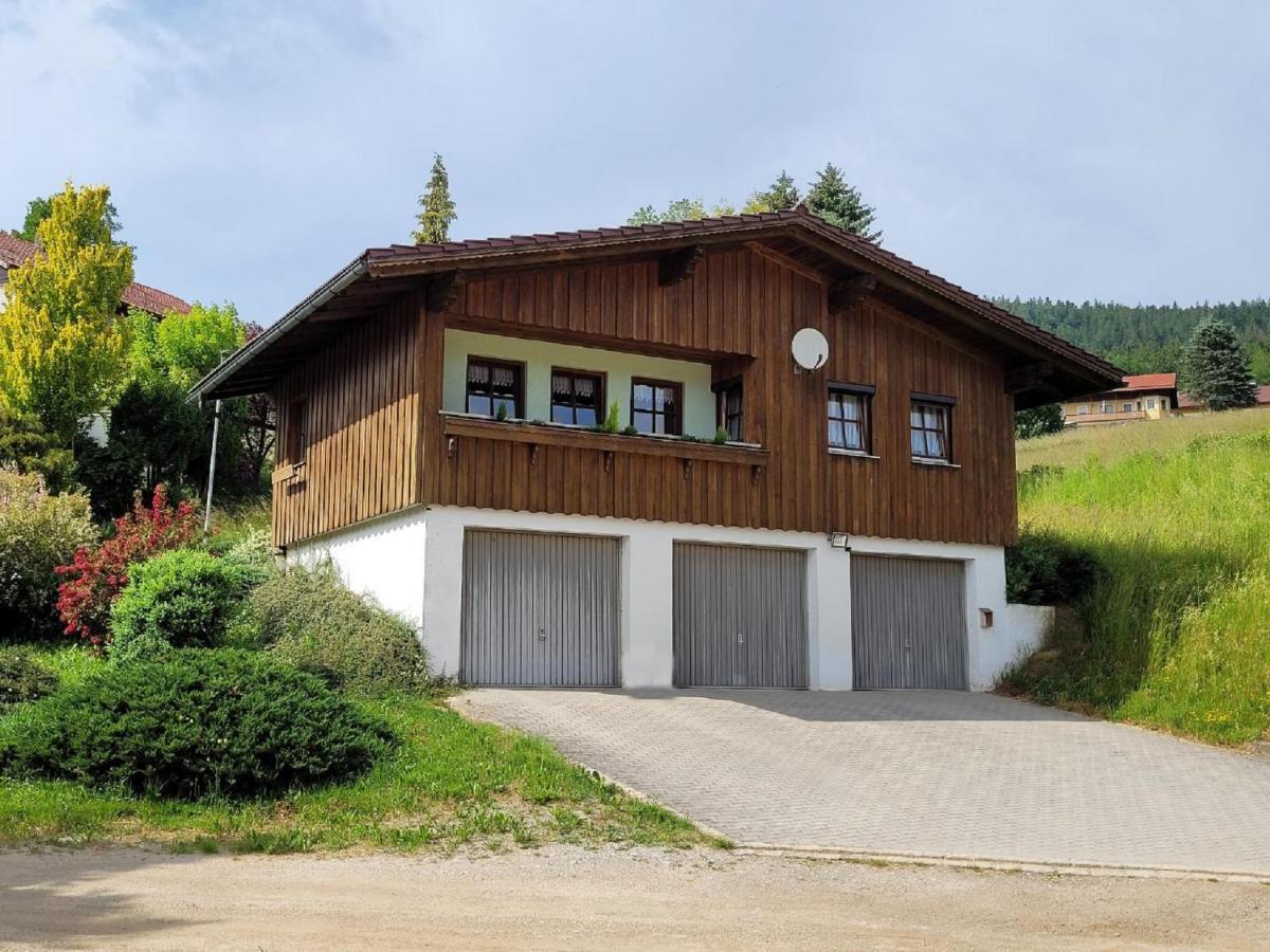 Gaestehaus Josefine 램 외부 사진