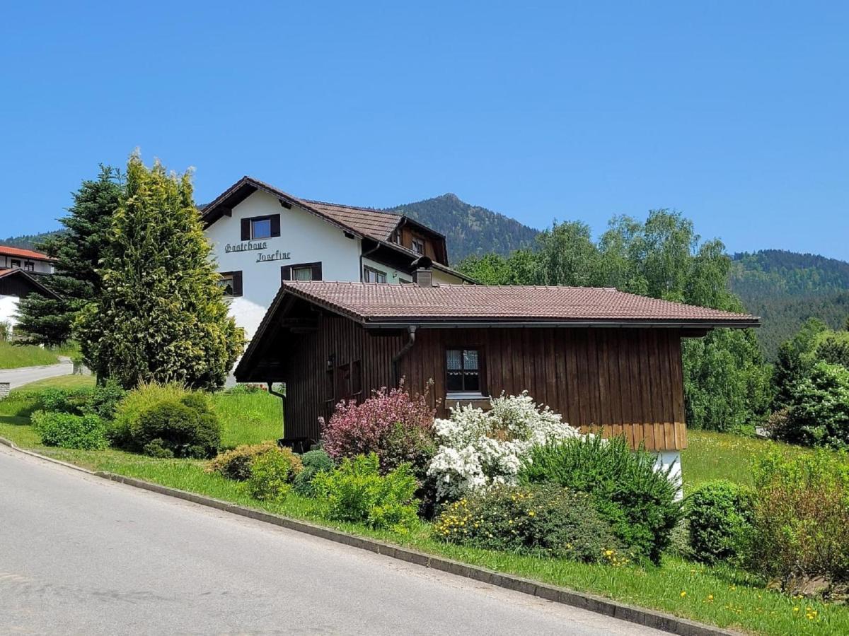 Gaestehaus Josefine 램 외부 사진