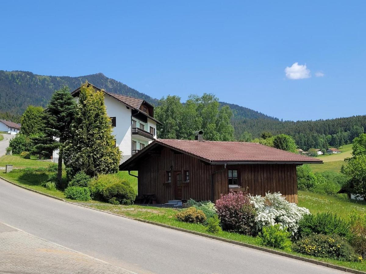 Gaestehaus Josefine 램 외부 사진